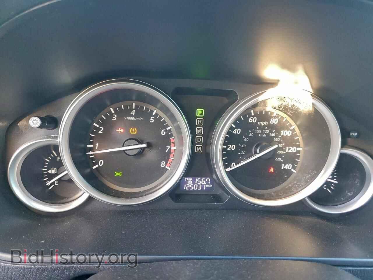 2014 MAZDA CX-9 - VIN: JM3TB3DA7E0440520 - Фото 9