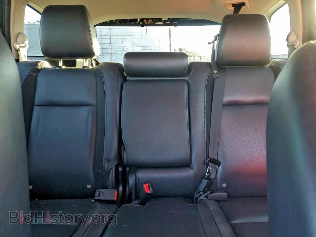 2014 MAZDA CX-9 - VIN: JM3TB3DA7E0440520 - Фото 10