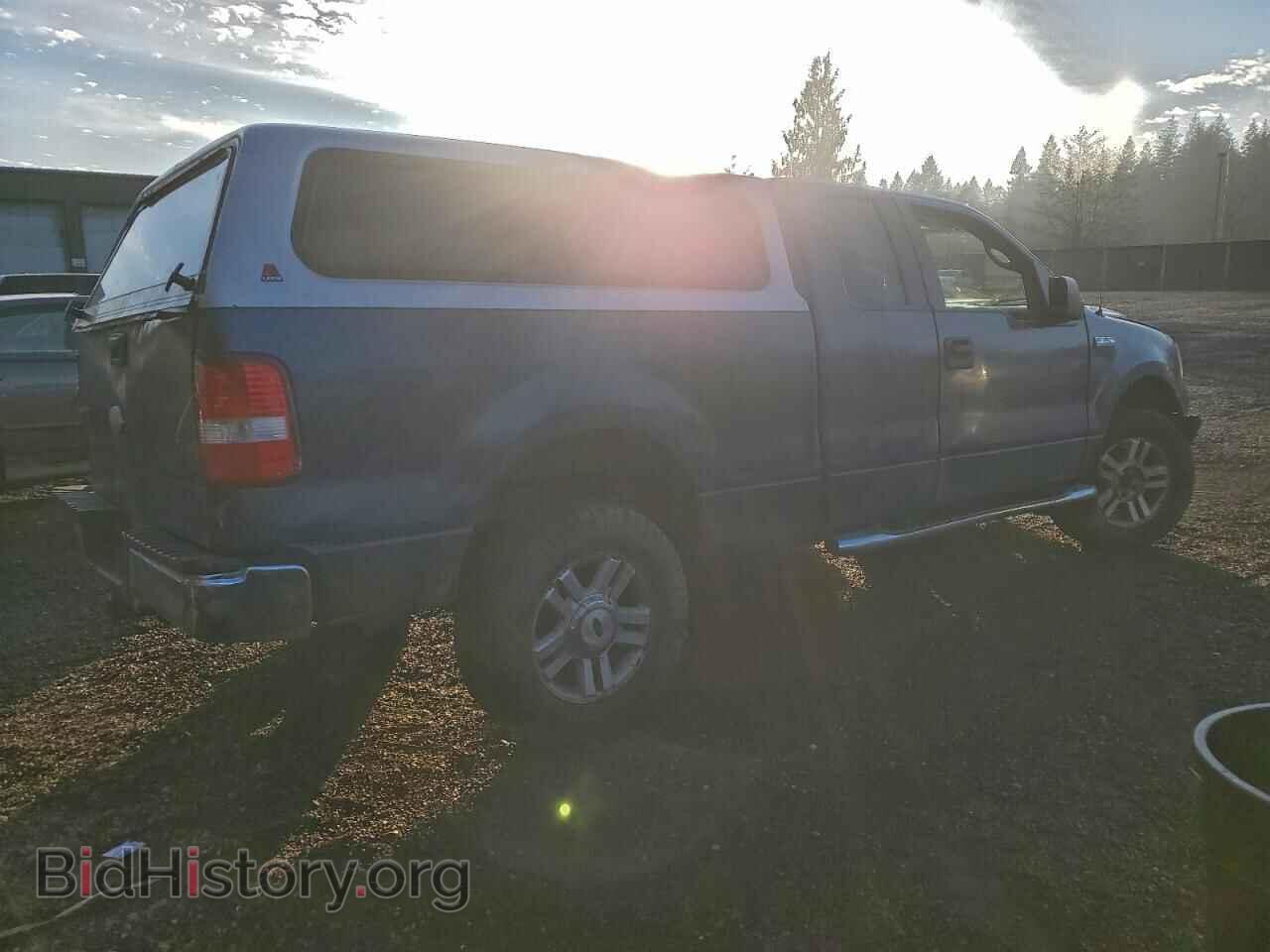 2006 FORD All Models - VIN: 1FTPX14V36FB10360 - Фото 3