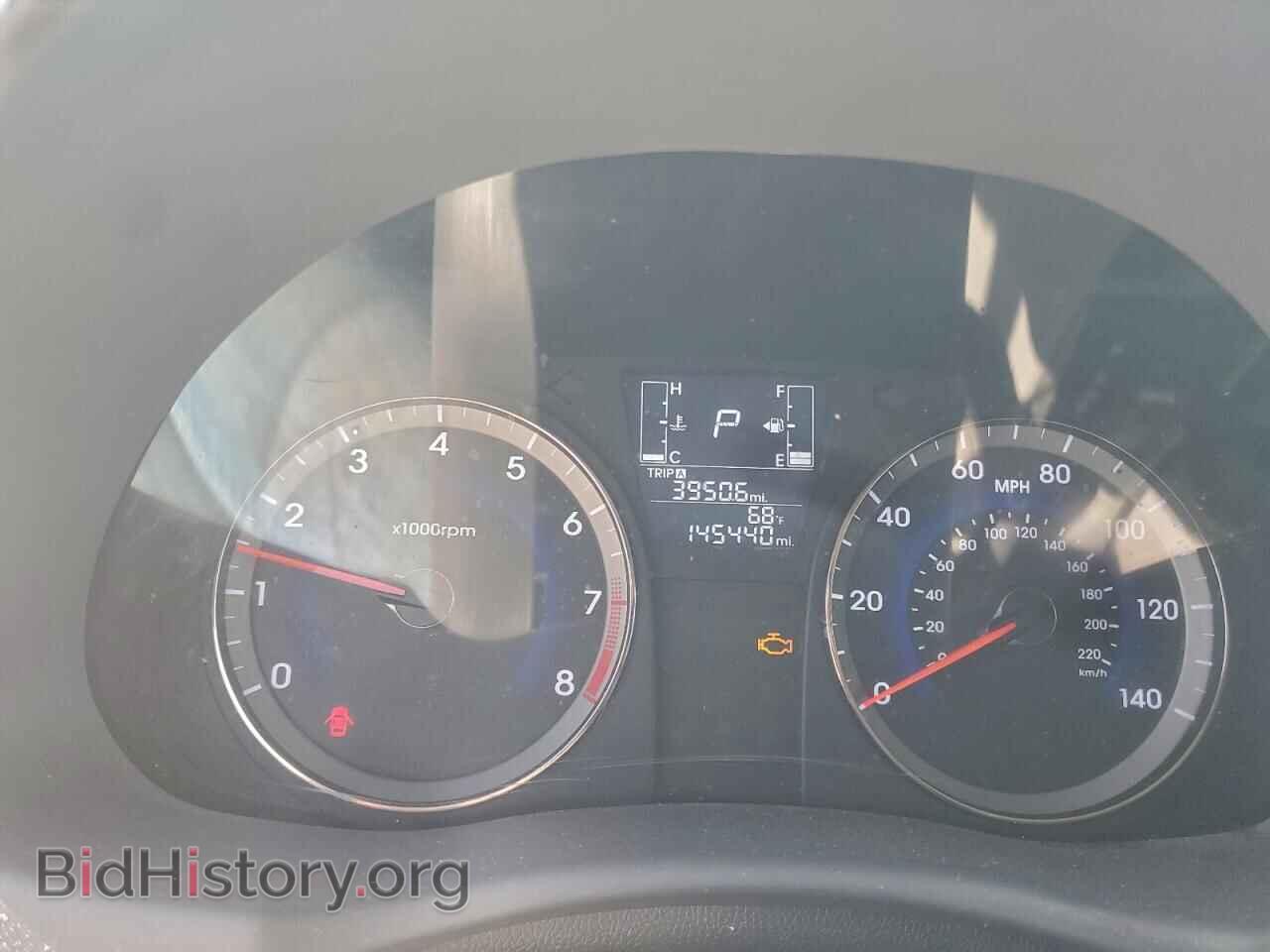 2017 HYUNDAI ACCENT - VIN: KMHCT4AEXHU204911 - Фото 9