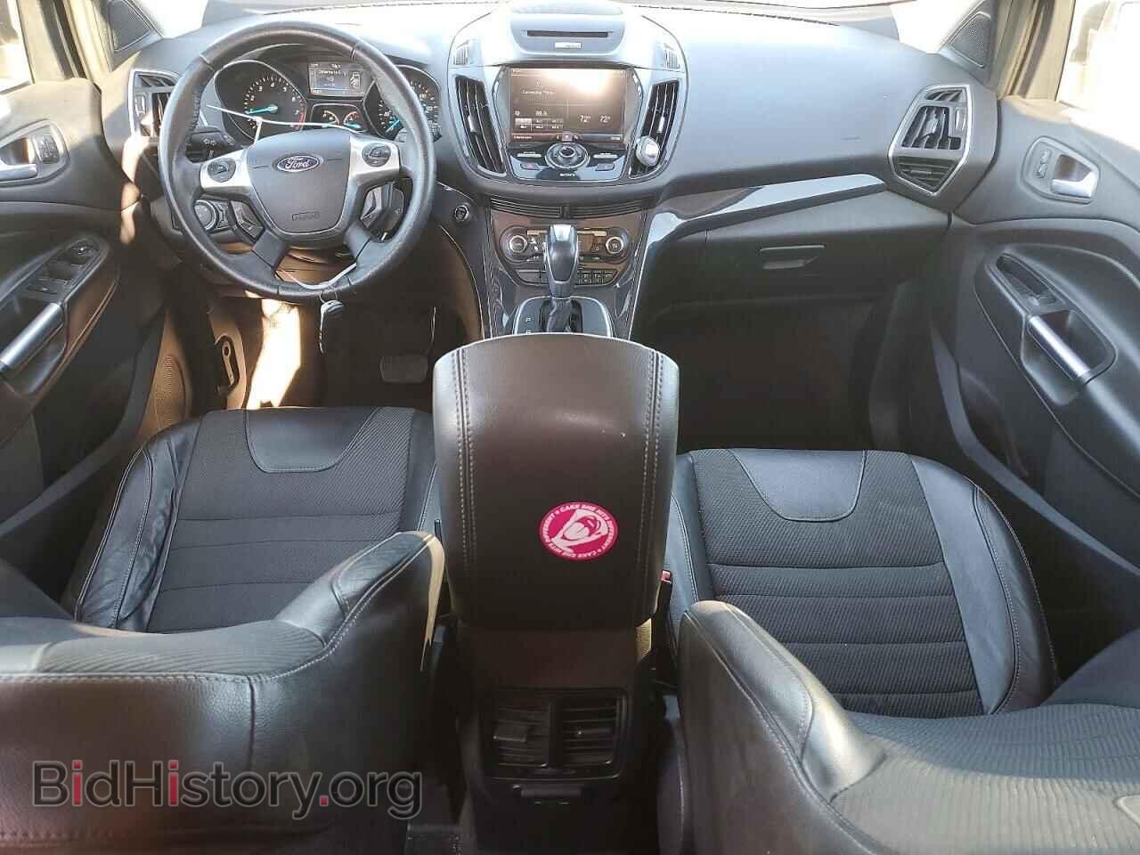 2013 FORD ESCAPE - VIN: 1FMCU0J92DUB32752 - Фото 8