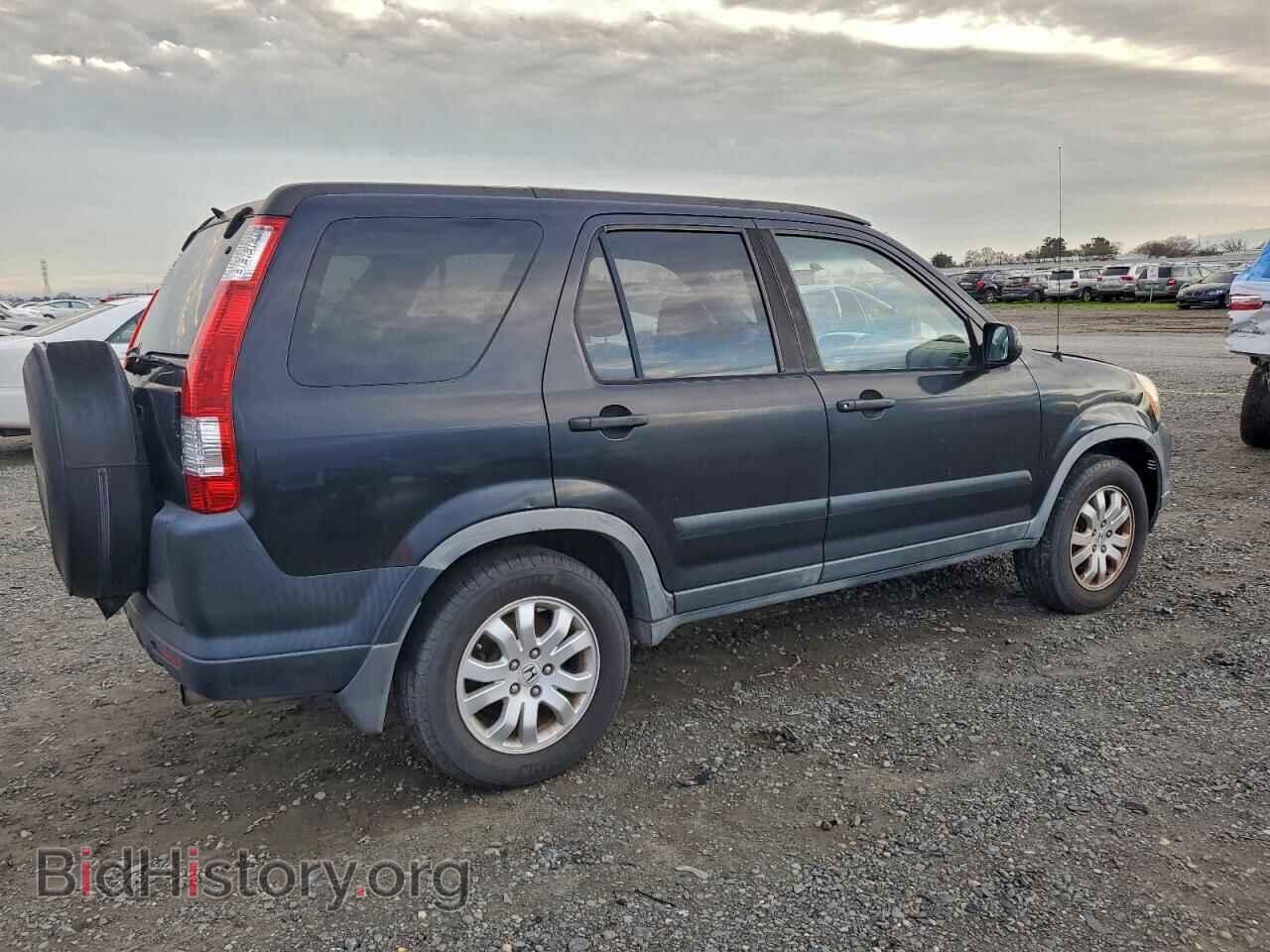 2006 HONDA CRV - VIN: JHLRD78856C008765 - Фото 3