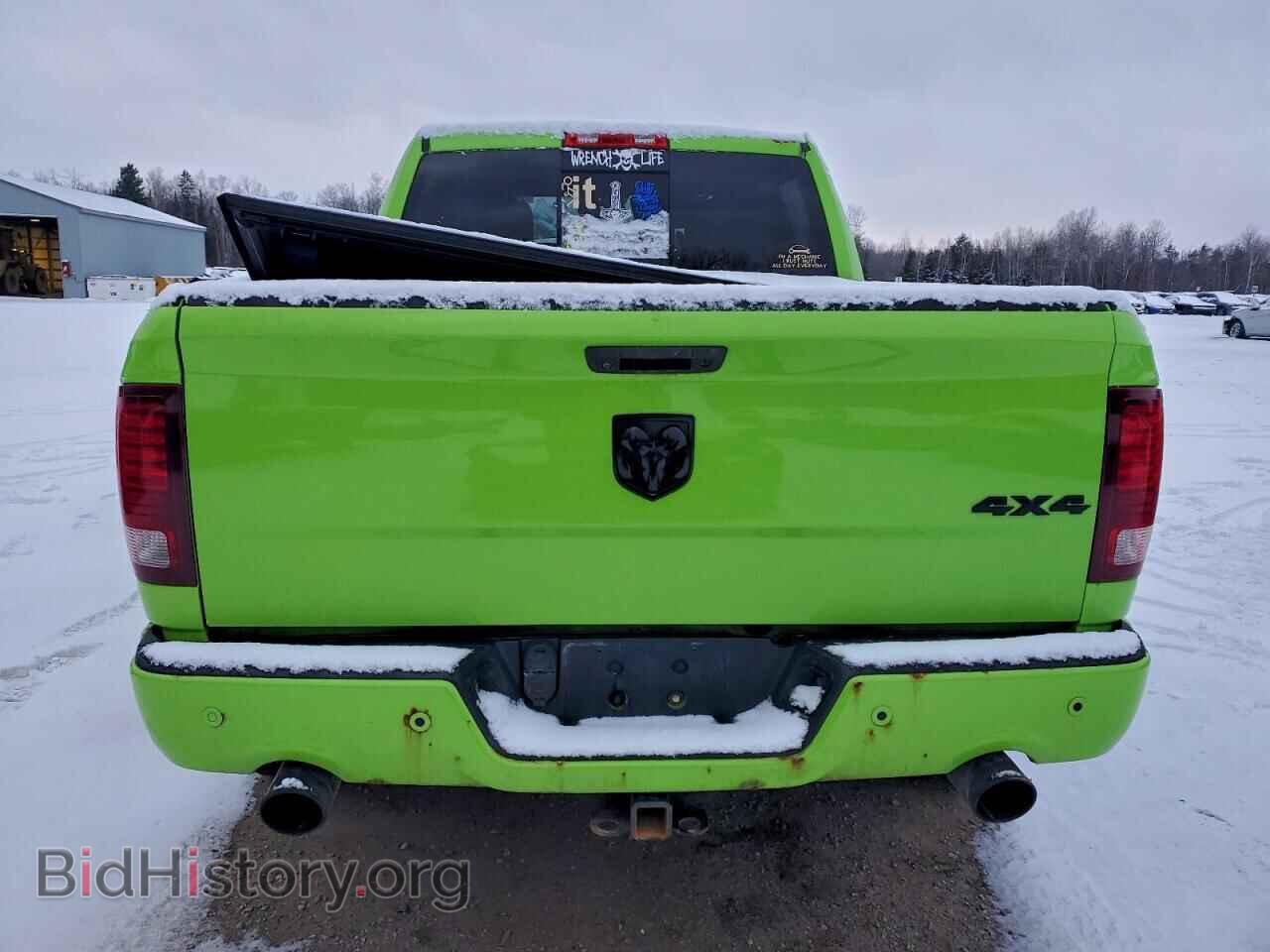 2017 RAM 1500 - VIN: 1C6RR7MT0HS748104 - Фото 6