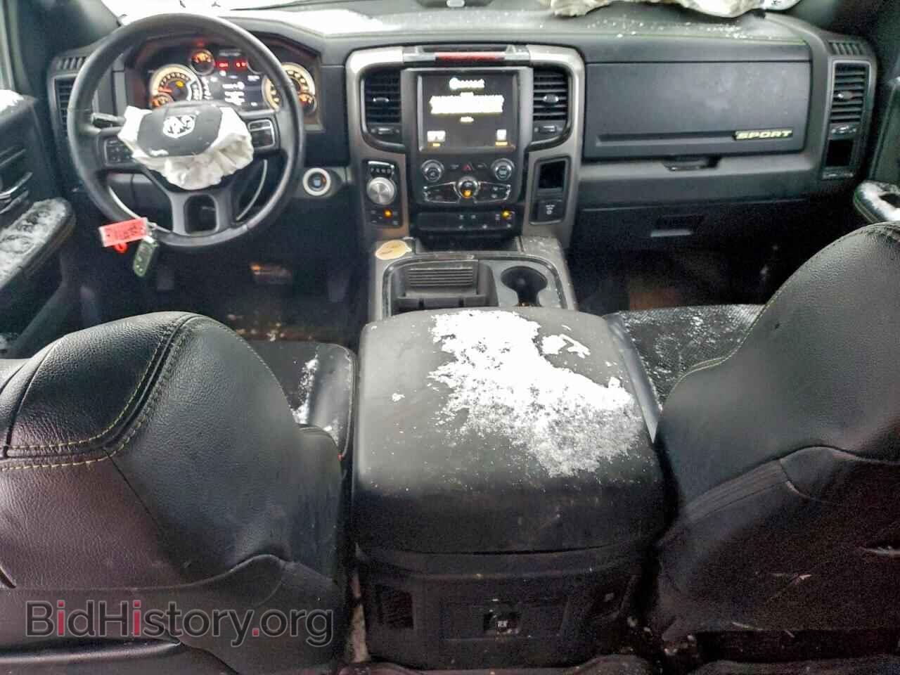 2017 RAM 1500 - VIN: 1C6RR7MT0HS748104 - Фото 8