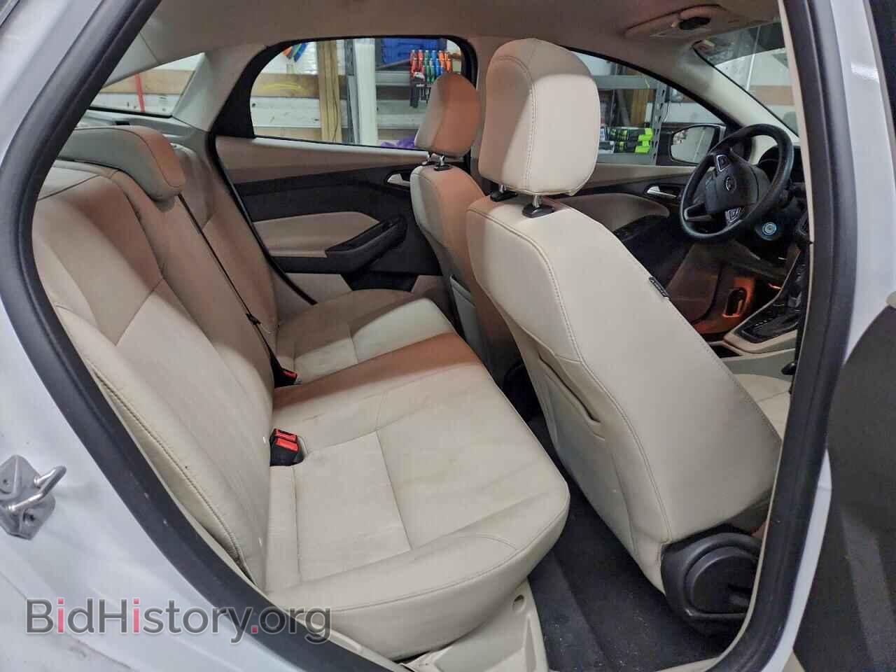2016 FORD FOCUS - VIN: 1FADP3FE3GL403096 - Фото 10