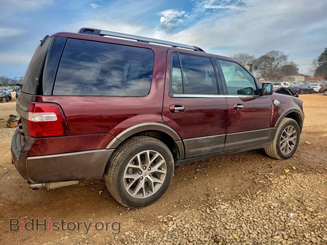 2015 FORD EXPEDITION - VIN: 1FMJU1HT1FEF30191 - Фото 3