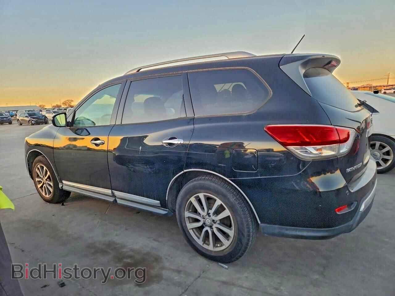 2014 NISSAN PATHFINDER - VIN: 5N1AR2MN7EC668651 - Фото 2