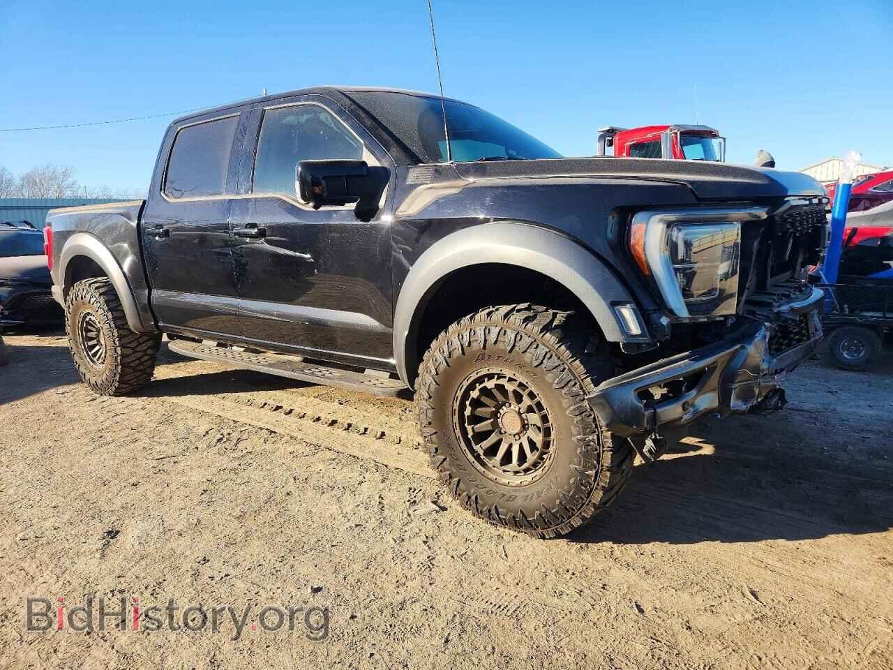 2021 FORD F150 - VIN: 1FTFW1RG4MFC88185 - Фото 4