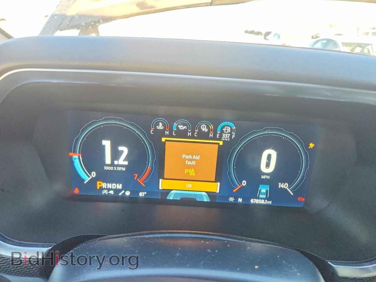 2021 FORD F150 - VIN: 1FTFW1RG4MFC88185 - Фото 9