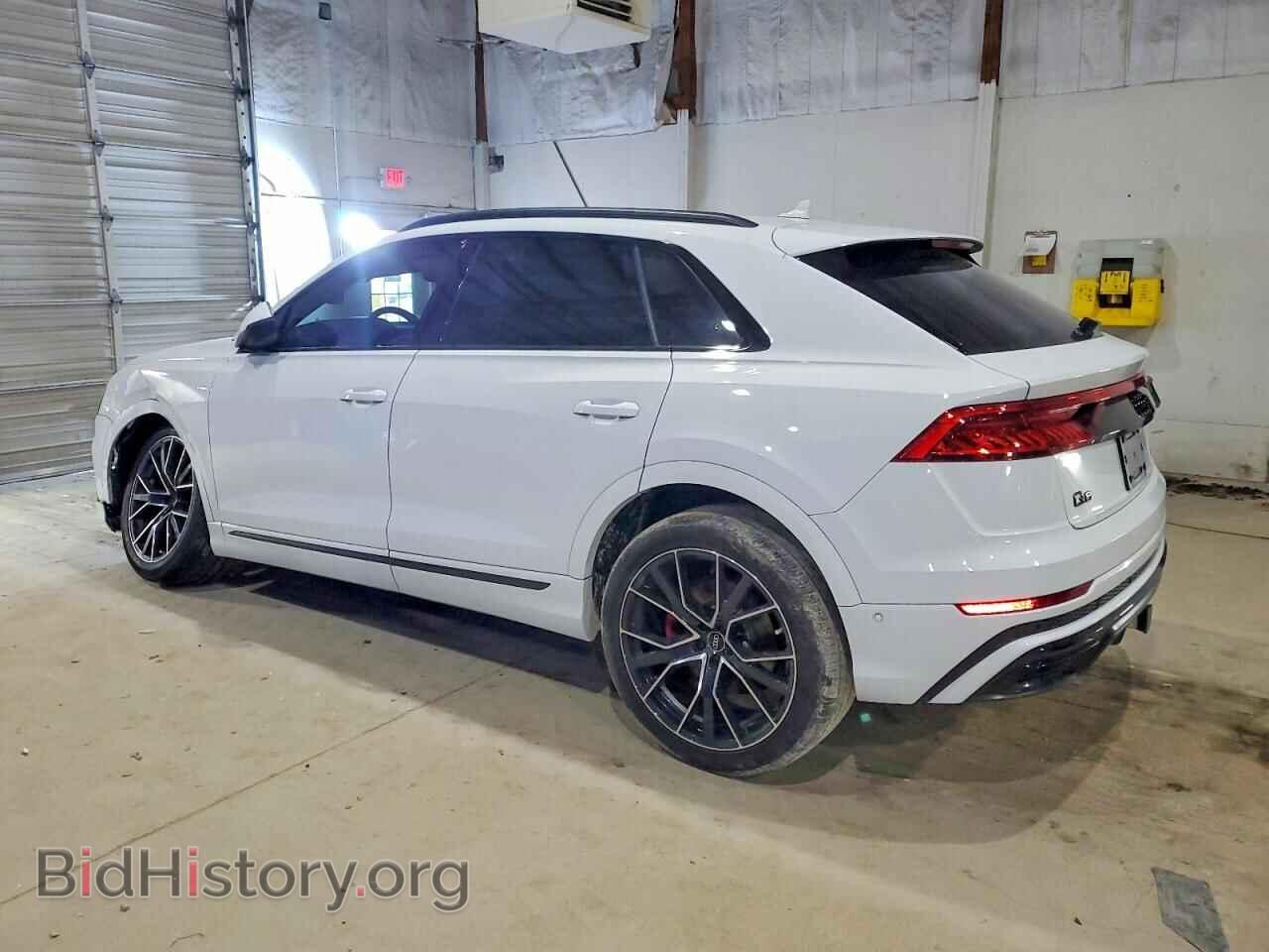 2023 AUDI Q8 - VIN: WA1FVBF12PD007214 - Photo 2