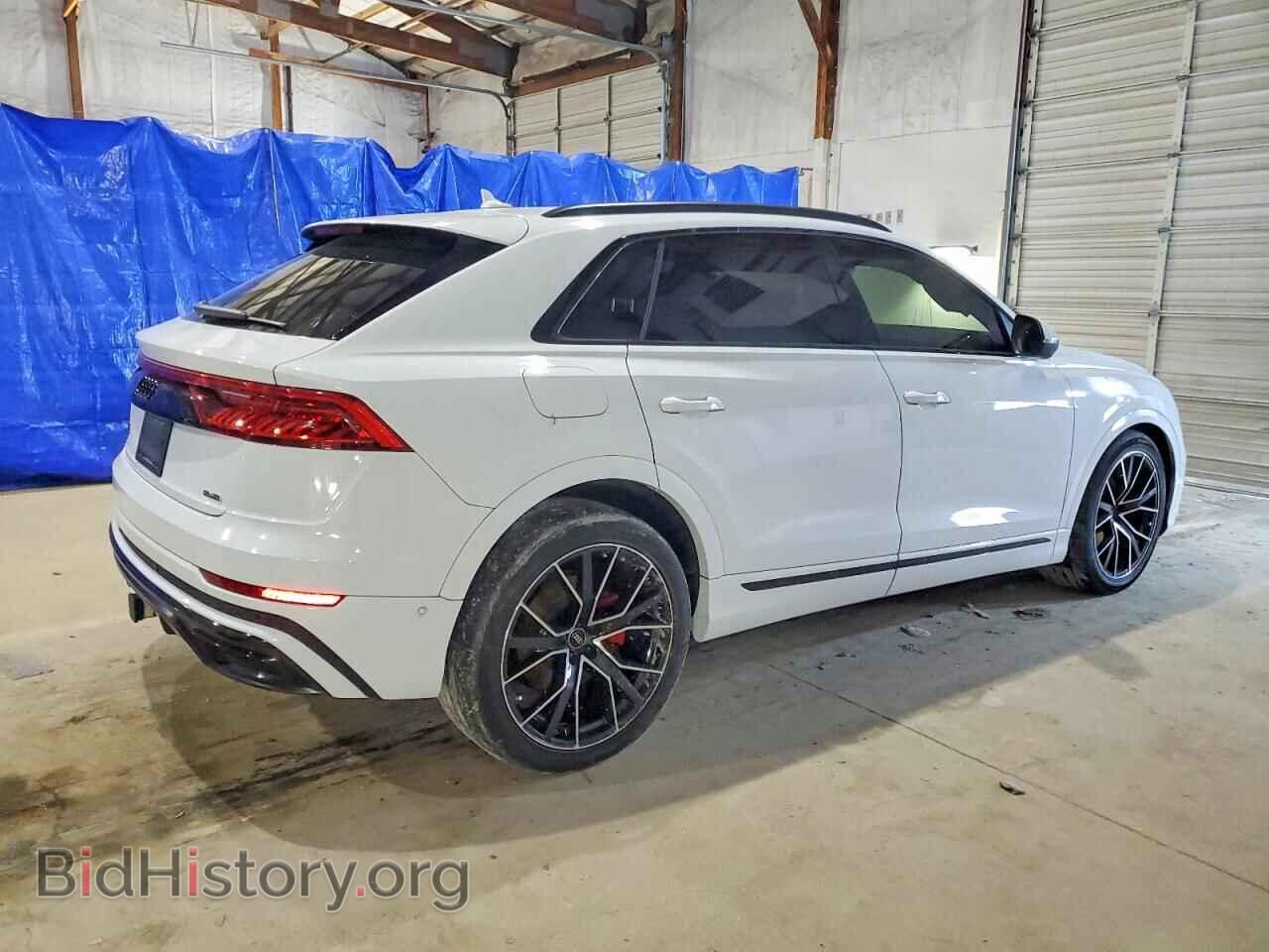 2023 AUDI Q8 - VIN: WA1FVBF12PD007214 - Photo 3