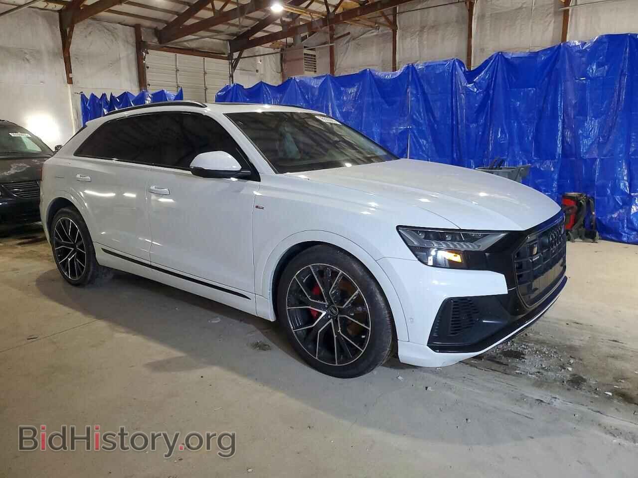 2023 AUDI Q8 - VIN: WA1FVBF12PD007214 - Photo 4