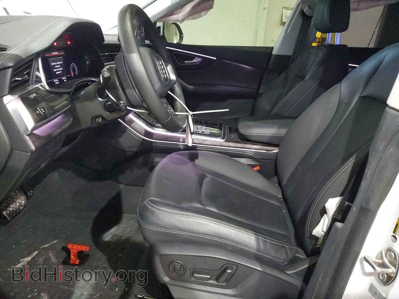 2023 AUDI Q8 - VIN: WA1FVBF12PD007214 - Photo 7