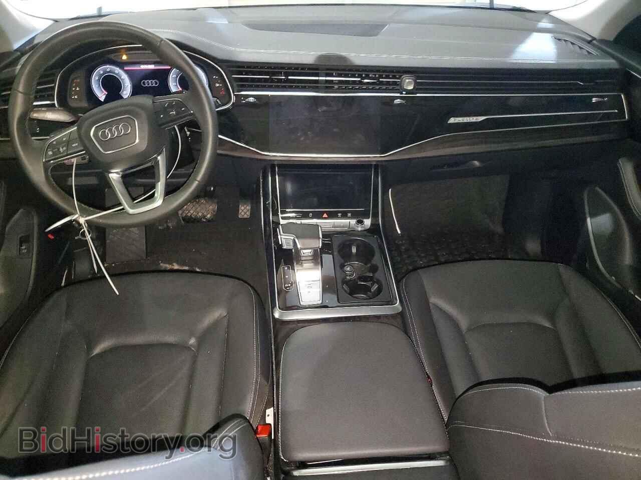 2023 AUDI Q8 - VIN: WA1FVBF12PD007214 - Photo 8