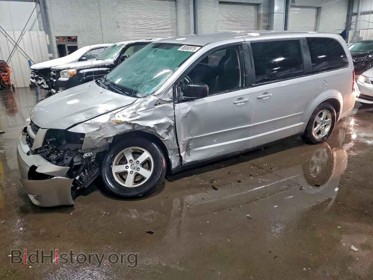 Фотография 2D4RN4DE8AR259898 - DODGE CARAVAN 2010