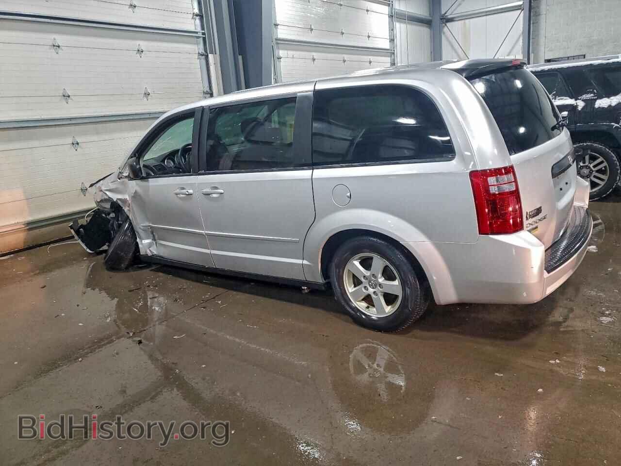 2010 DODGE CARAVAN - VIN: 2D4RN4DE8AR259898 - Фото 2