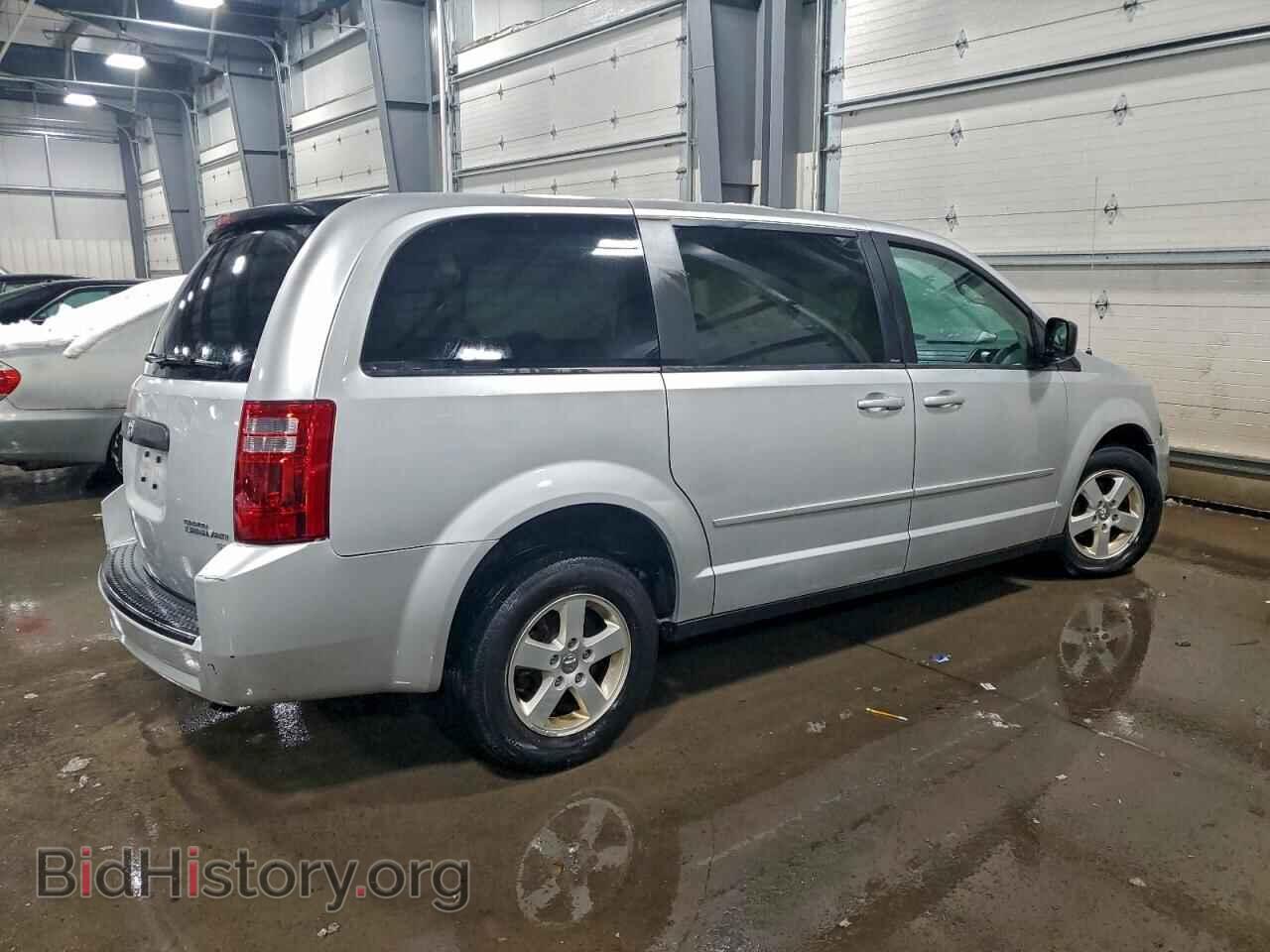 2010 DODGE CARAVAN - VIN: 2D4RN4DE8AR259898 - Фото 3