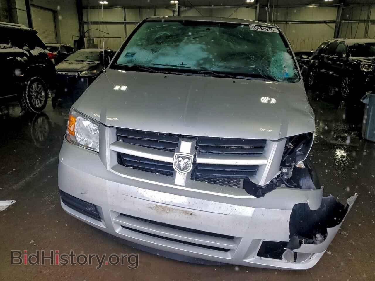 2010 DODGE CARAVAN - VIN: 2D4RN4DE8AR259898 - Фото 5