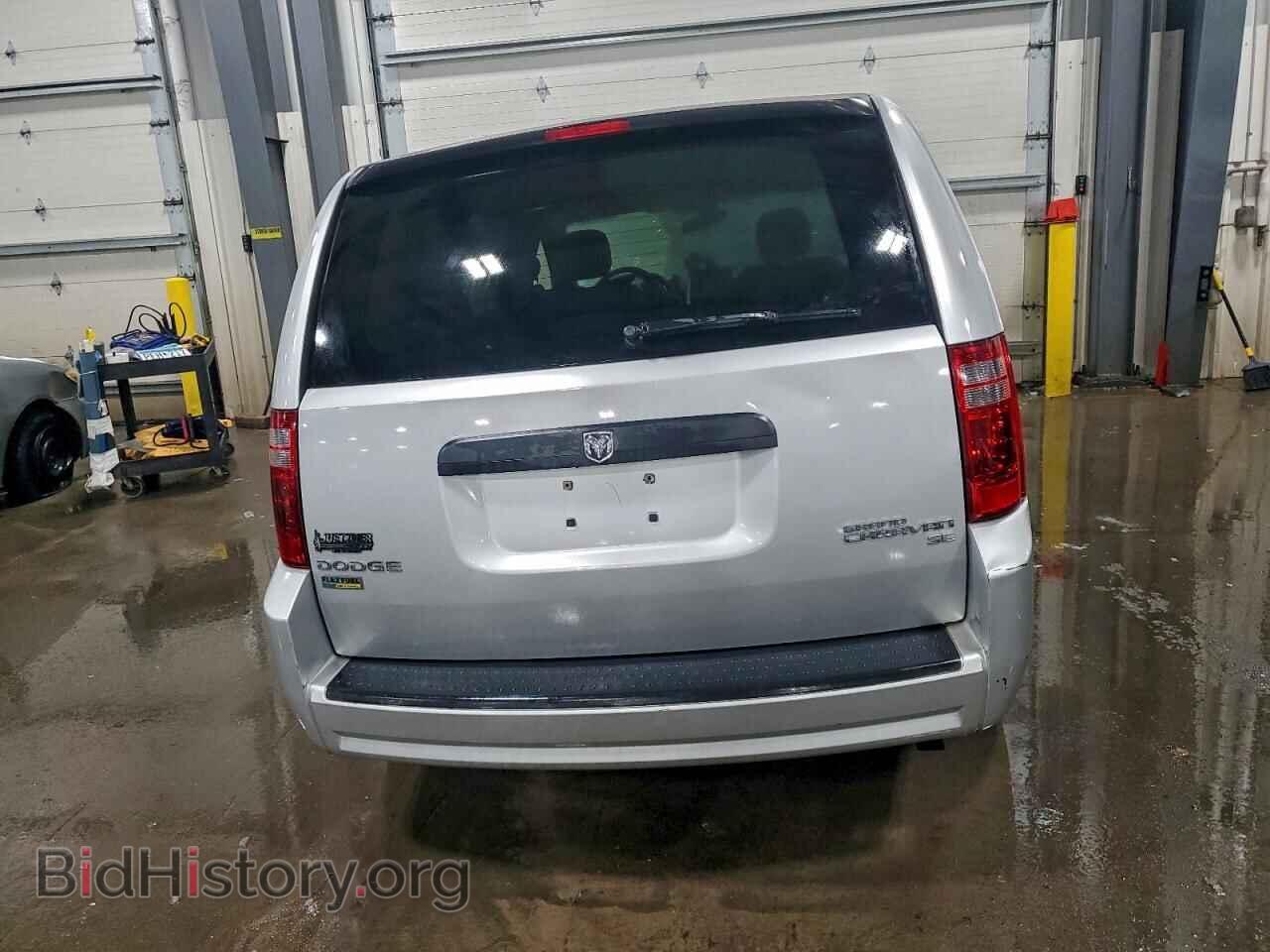 2010 DODGE CARAVAN - VIN: 2D4RN4DE8AR259898 - Фото 6