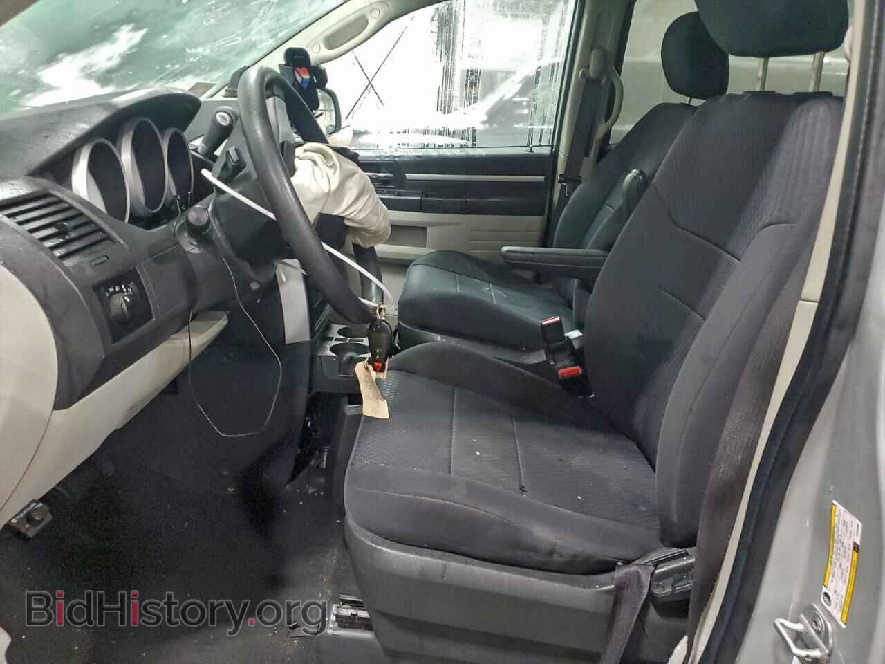 2010 DODGE CARAVAN - VIN: 2D4RN4DE8AR259898 - Фото 7