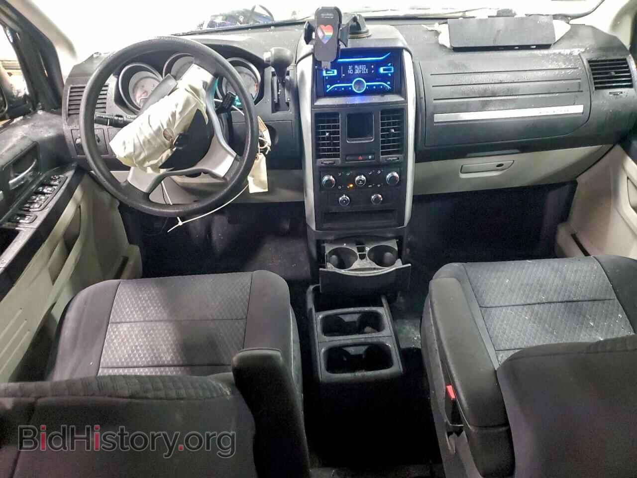 2010 DODGE CARAVAN - VIN: 2D4RN4DE8AR259898 - Фото 8