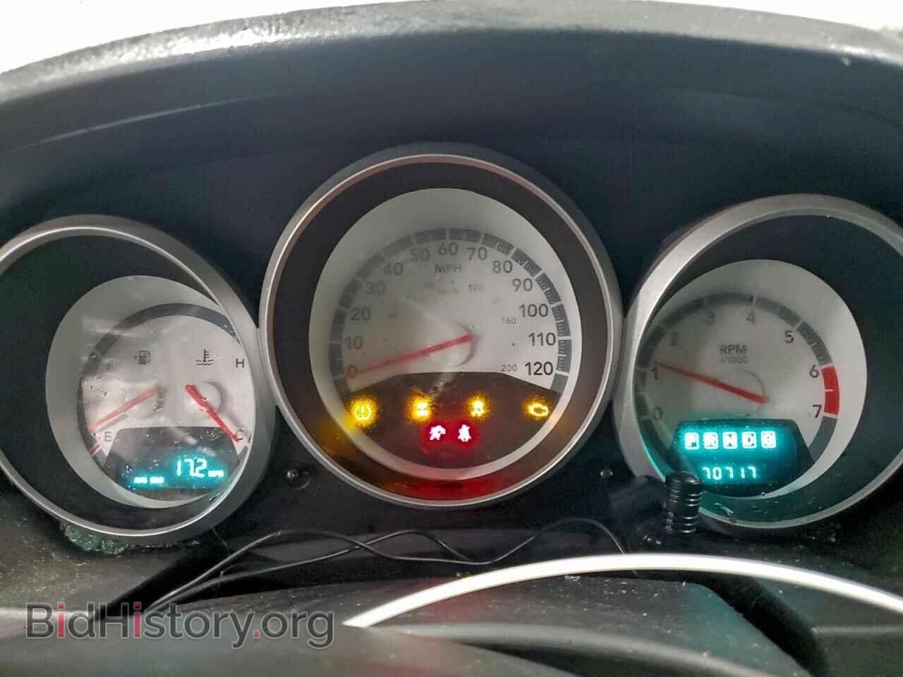 2010 DODGE CARAVAN - VIN: 2D4RN4DE8AR259898 - Фото 9
