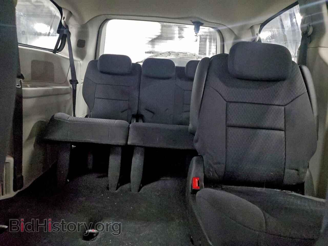 2010 DODGE CARAVAN - VIN: 2D4RN4DE8AR259898 - Фото 10