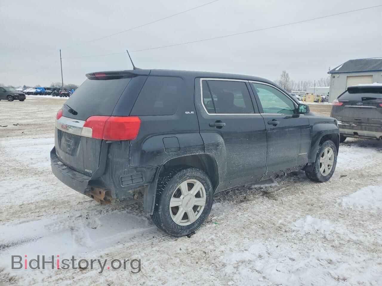 2014 GMC TERRAIN - VIN: 2GKFLVEK2E6343713 - Фото 3