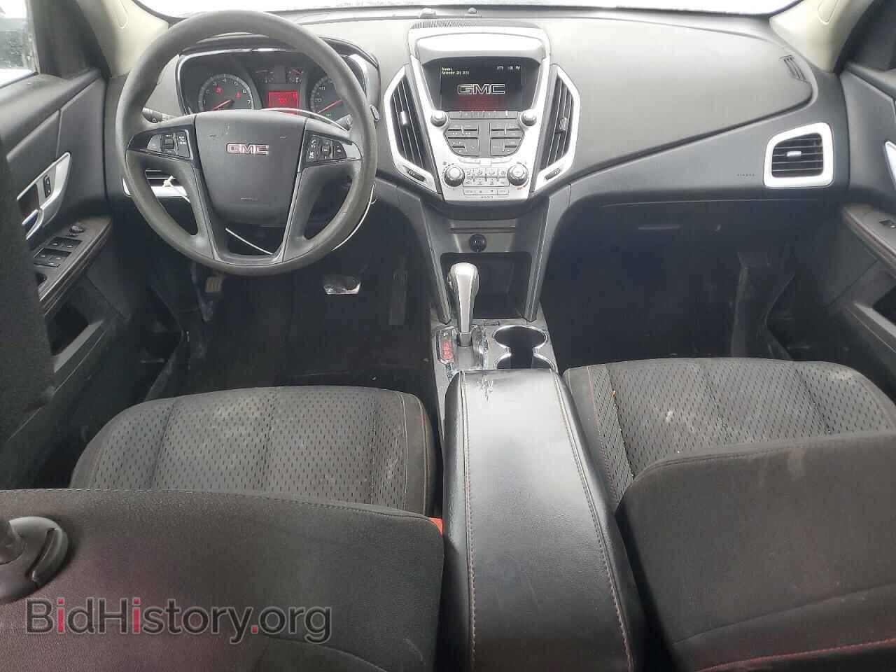 2014 GMC TERRAIN - VIN: 2GKFLVEK2E6343713 - Фото 8