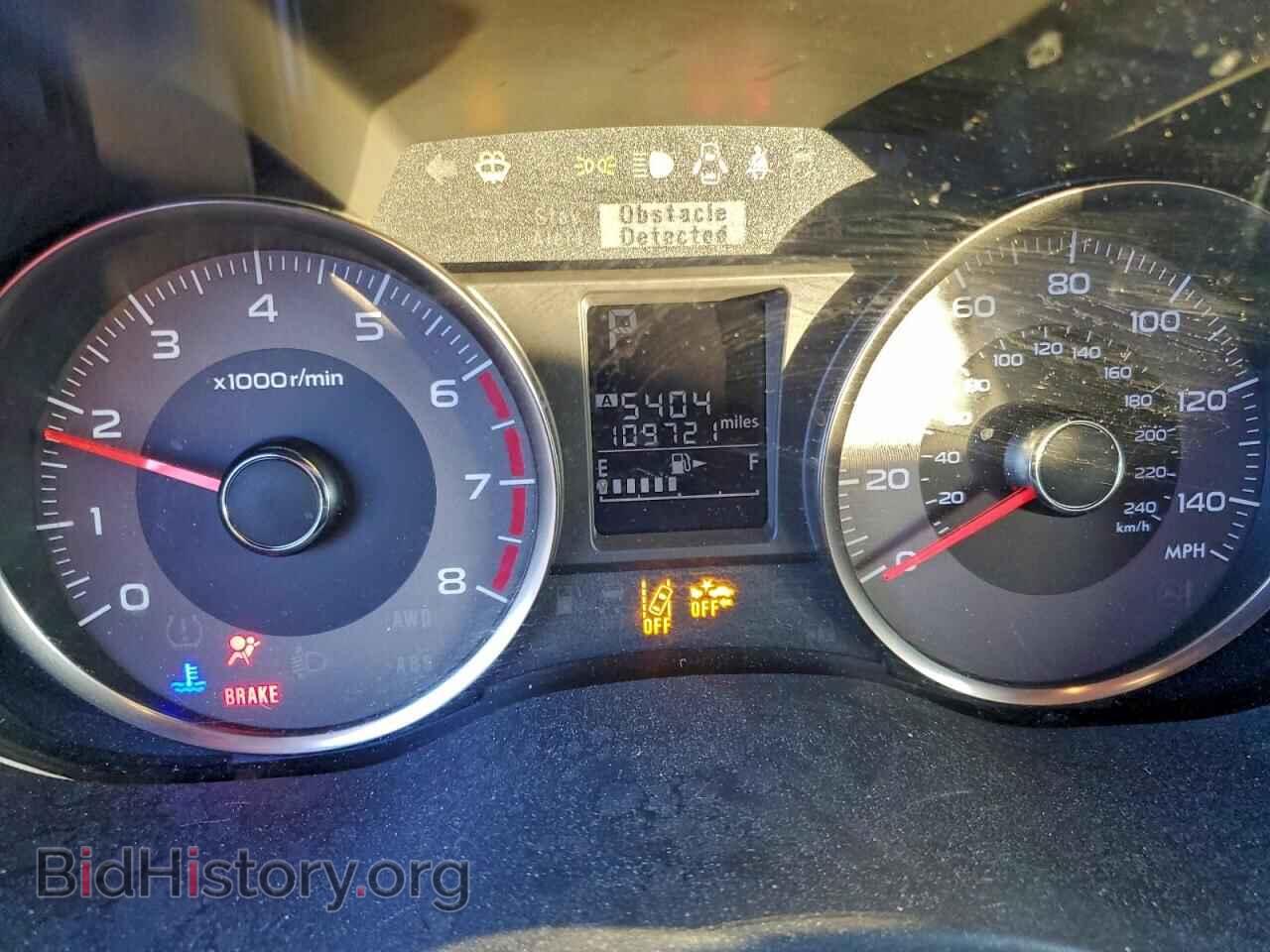 2015 SUBARU FORESTER - VIN: JF2SJAFC3FH502378 - Фото 9