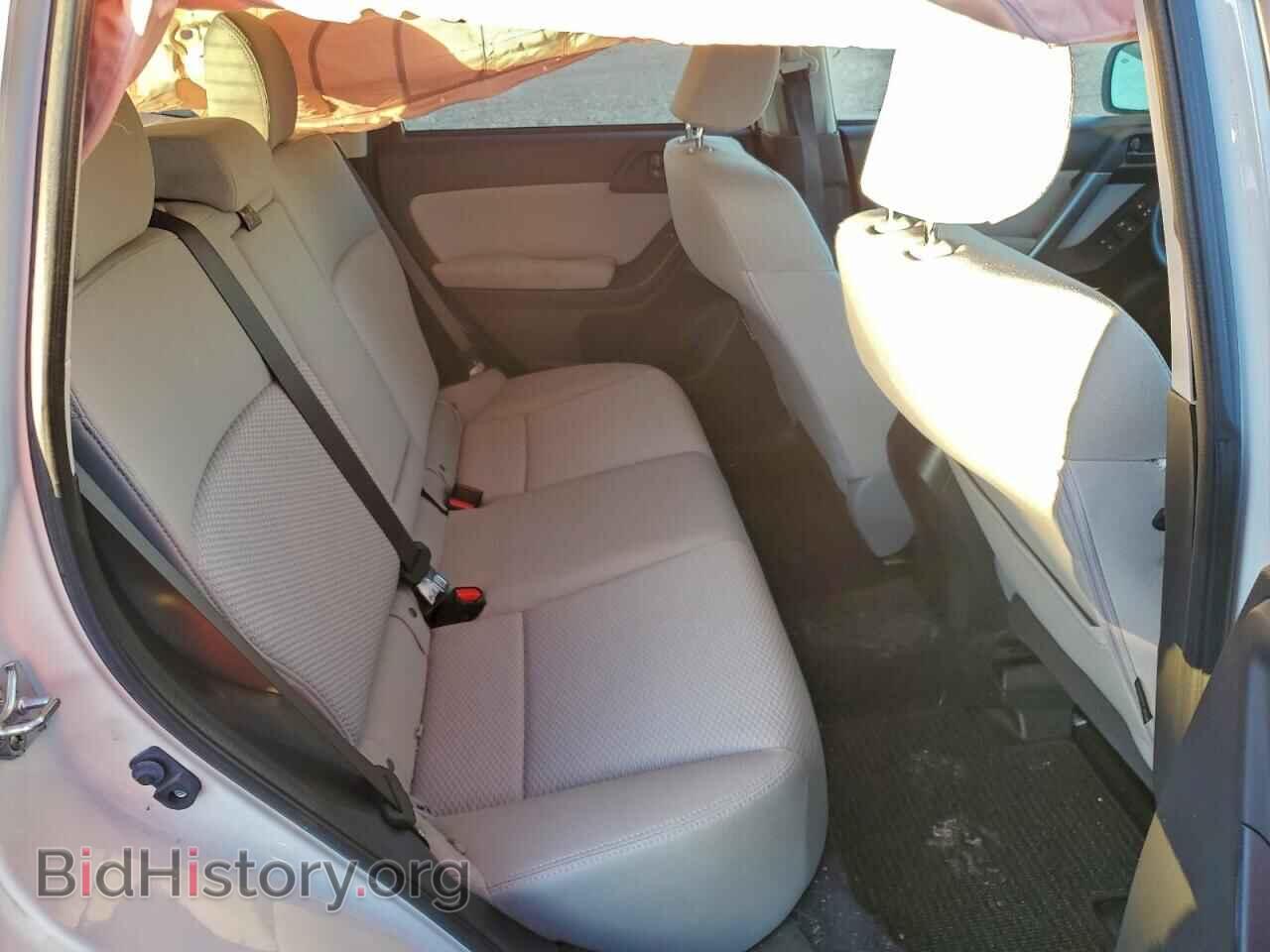 2015 SUBARU FORESTER - VIN: JF2SJAFC3FH502378 - Фото 10