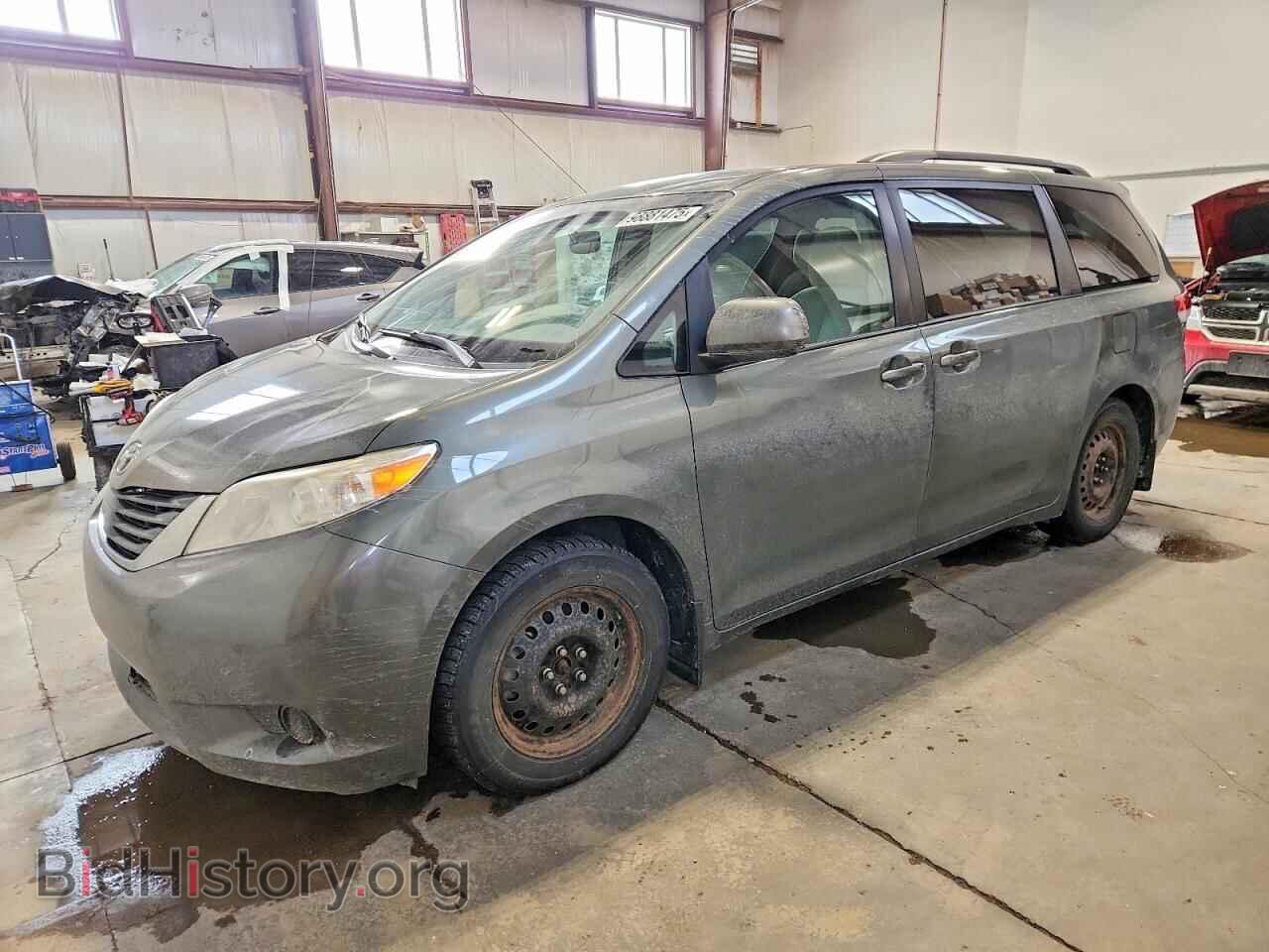 Фотография 5TDKK3DC8DS355316 - TOYOTA All Models 2013