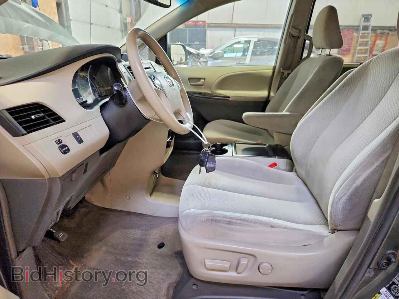 2013 TOYOTA All Models - VIN: 5TDKK3DC8DS355316 - Фото 7