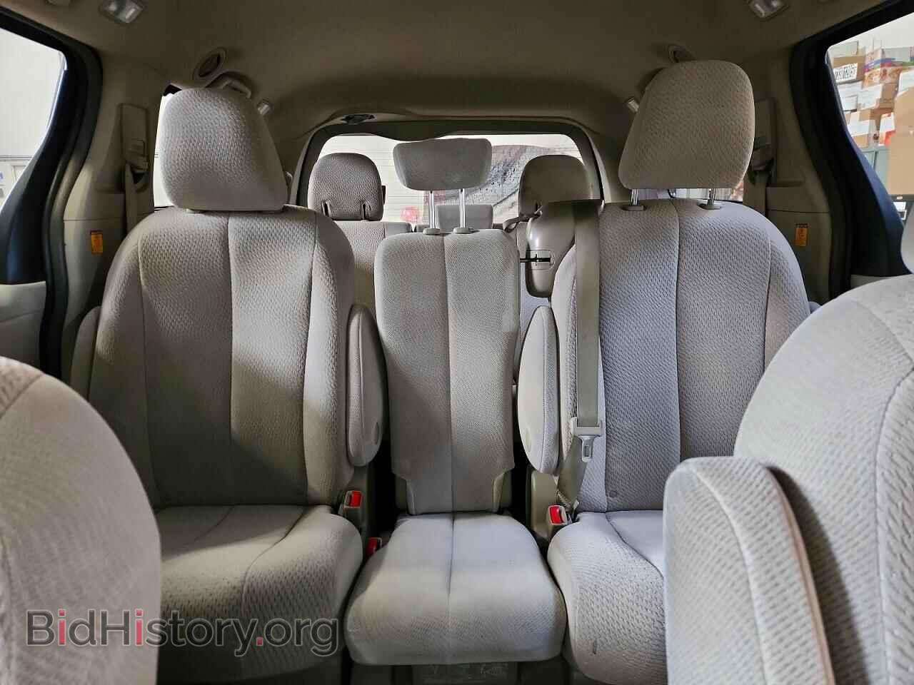 2013 TOYOTA All Models - VIN: 5TDKK3DC8DS355316 - Фото 10
