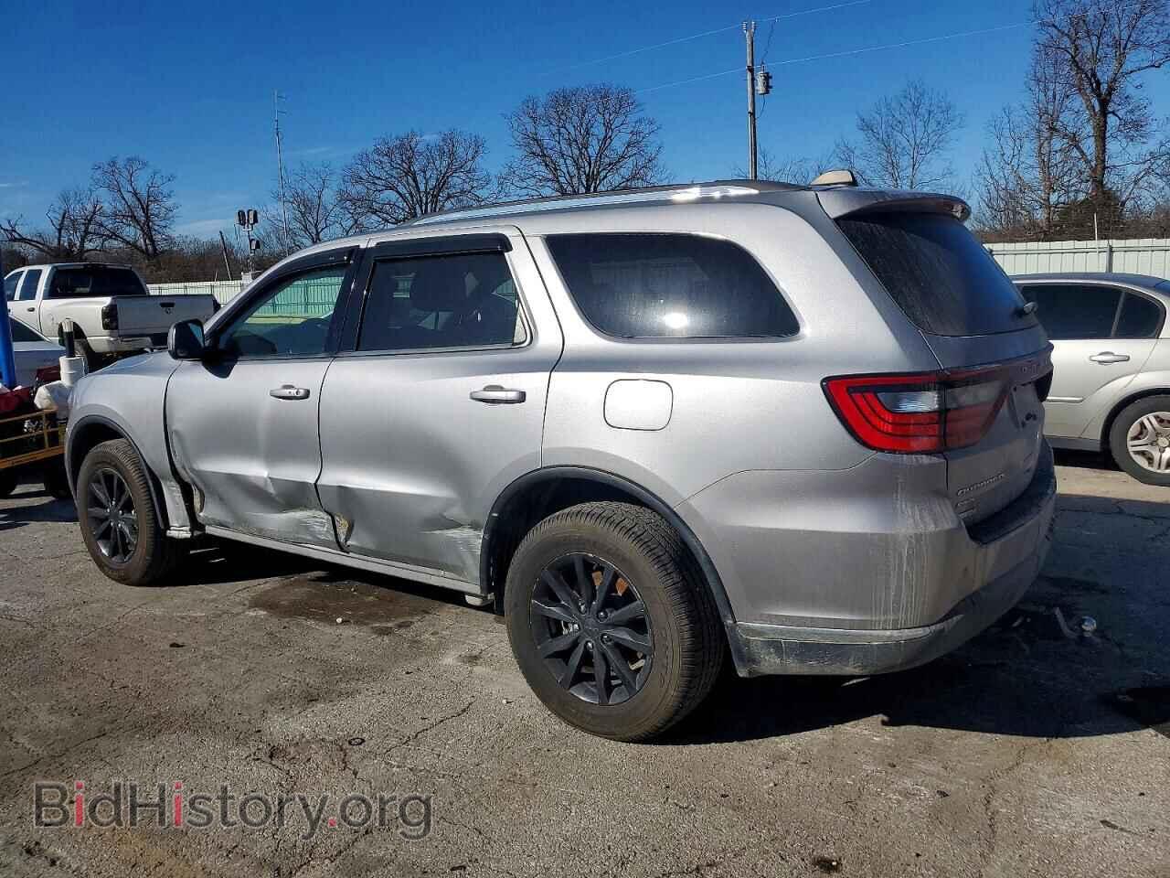 2017 DODGE DURANGO - VIN: 1C4RDJAGXHC824014 - Фото 2