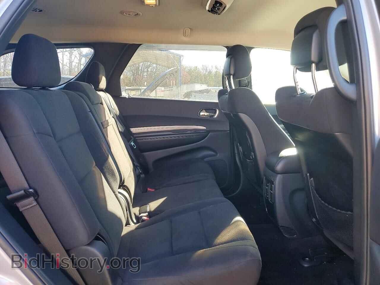 2017 DODGE DURANGO - VIN: 1C4RDJAGXHC824014 - Фото 11
