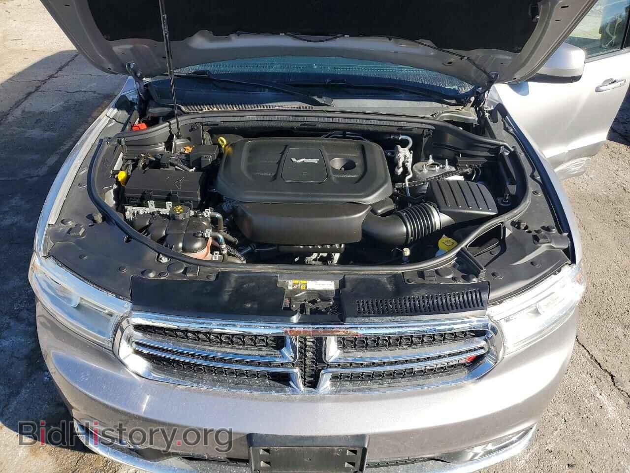 2017 DODGE DURANGO - VIN: 1C4RDJAGXHC824014 - Фото 12