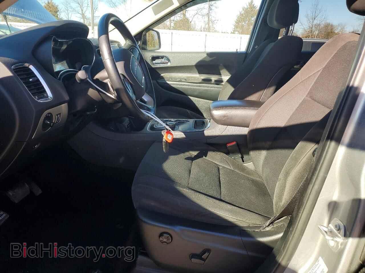 2017 DODGE DURANGO - VIN: 1C4RDJAGXHC824014 - Фото 7