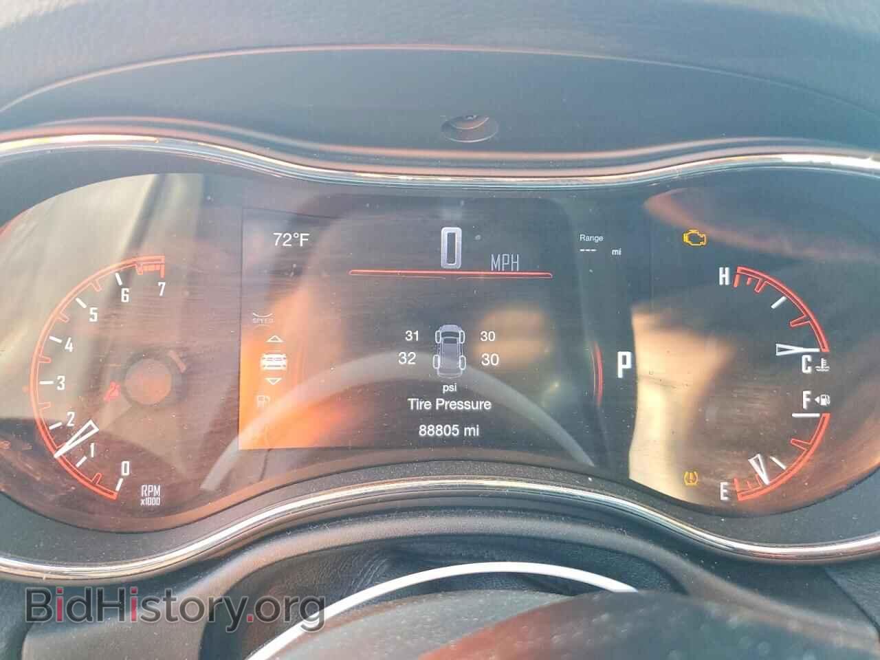 2017 DODGE DURANGO - VIN: 1C4RDJAGXHC824014 - Фото 9