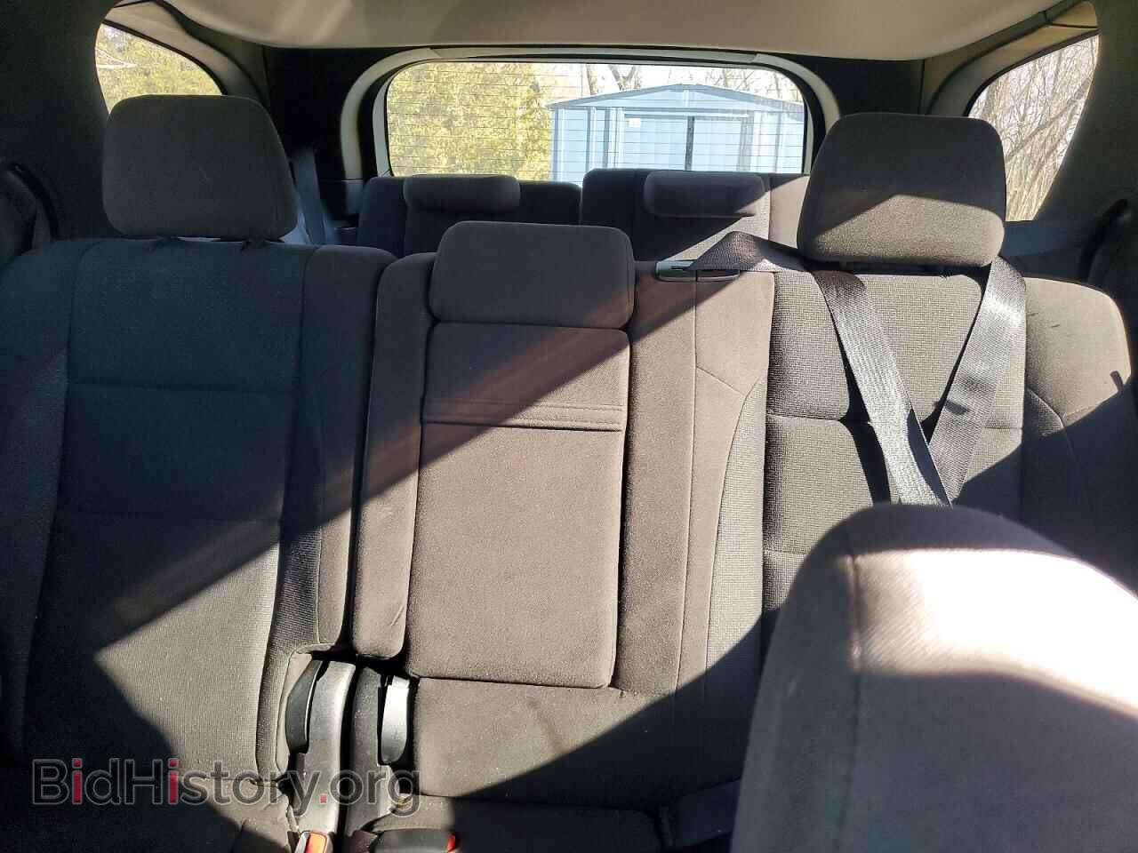 2017 DODGE DURANGO - VIN: 1C4RDJAGXHC824014 - Фото 10