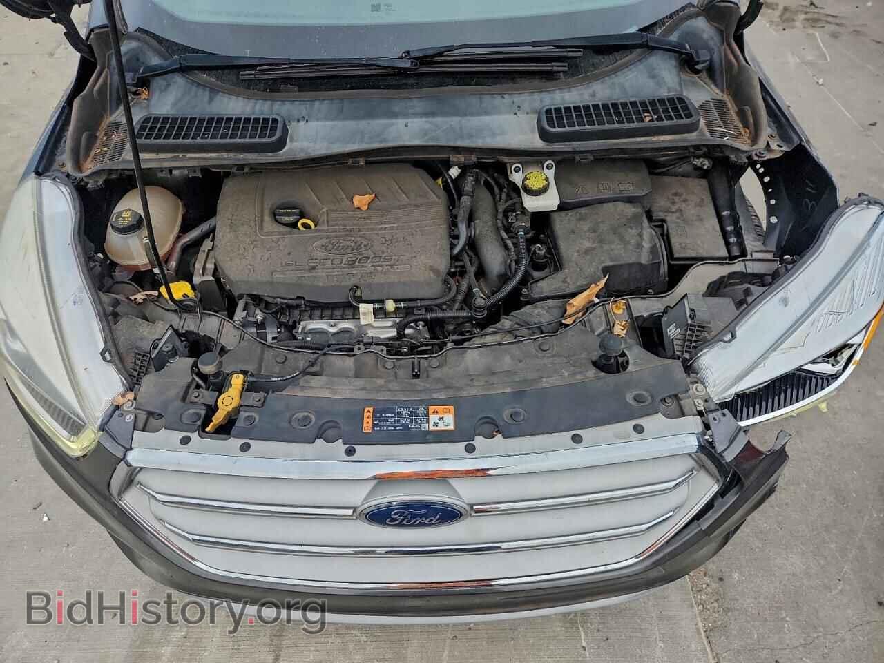 2018 FORD ESCAPE - VIN: 1FMCU0HD3JUC47902 - Фото 11