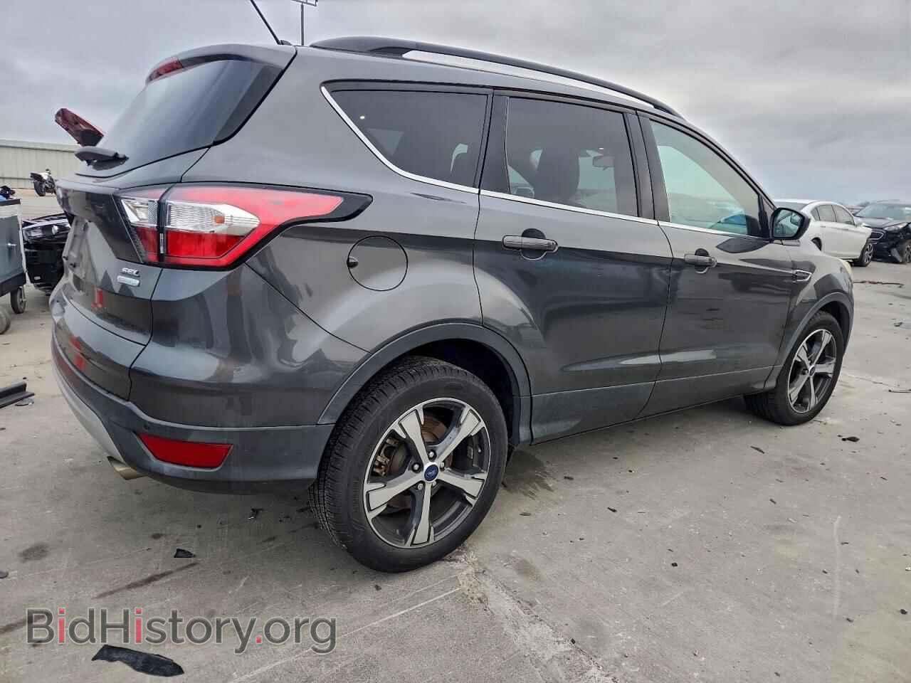 2018 FORD ESCAPE - VIN: 1FMCU0HD3JUC47902 - Фото 3