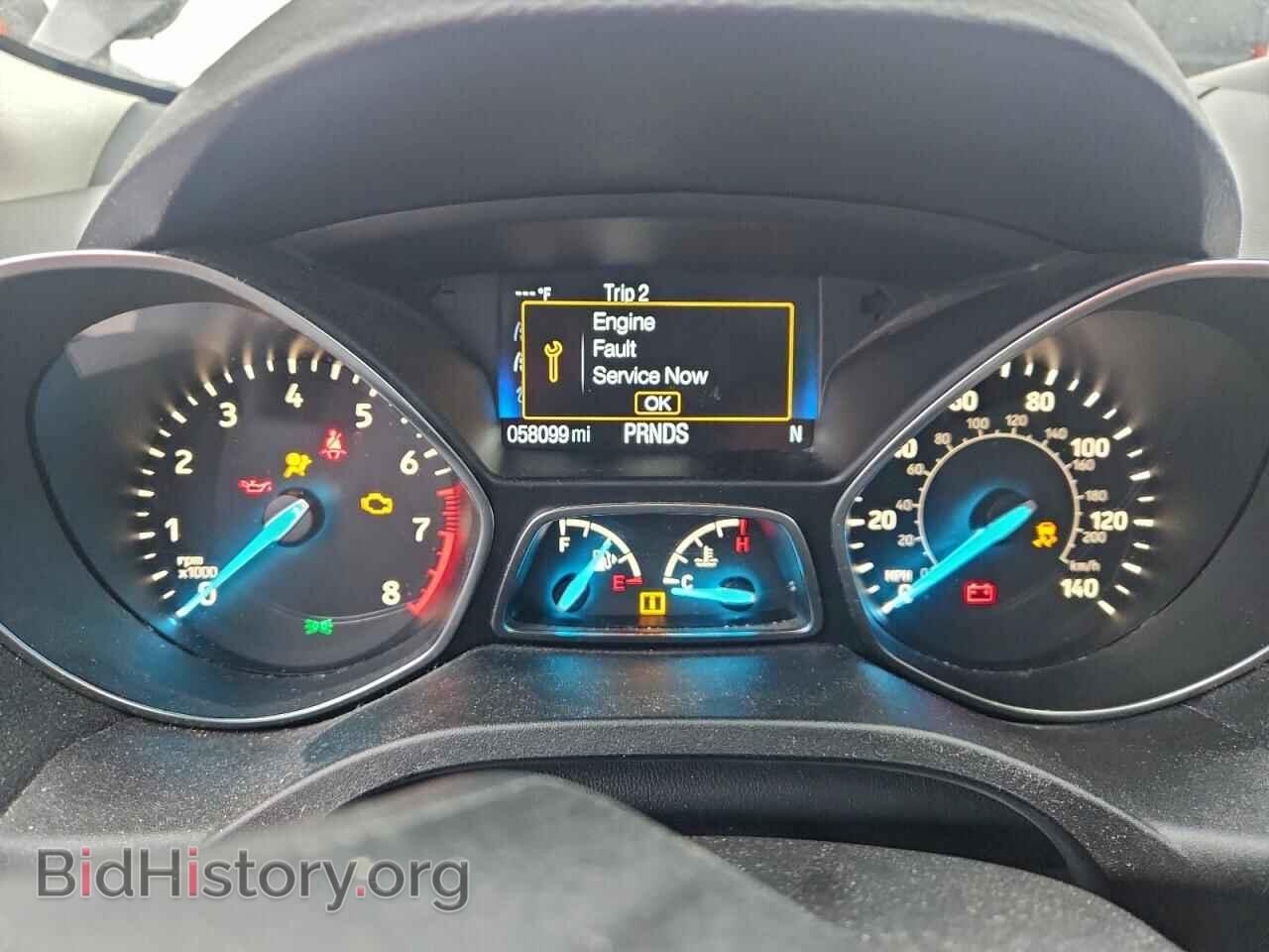 2018 FORD ESCAPE - VIN: 1FMCU0HD3JUC47902 - Фото 9