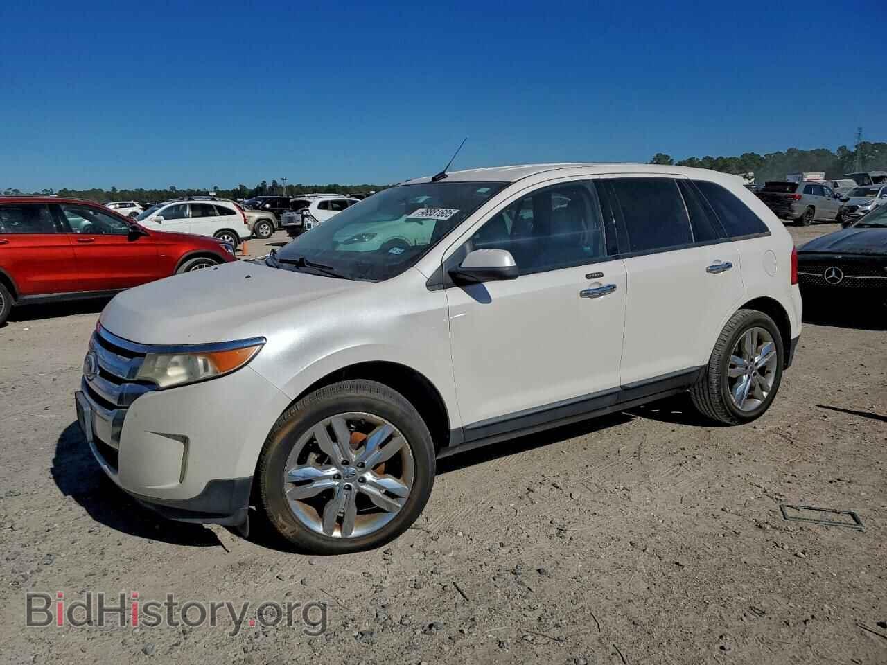 Photo 2FMDK3JC7BBB68916 - FORD EDGE 2011