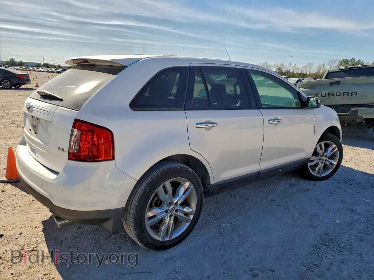 2011 FORD EDGE - VIN: 2FMDK3JC7BBB68916 - Фото 3