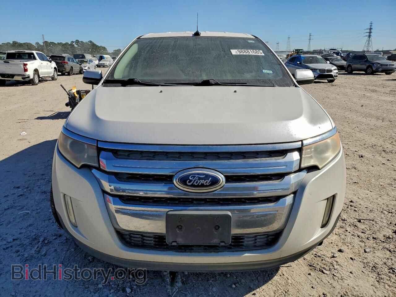 2011 FORD EDGE - VIN: 2FMDK3JC7BBB68916 - Фото 5