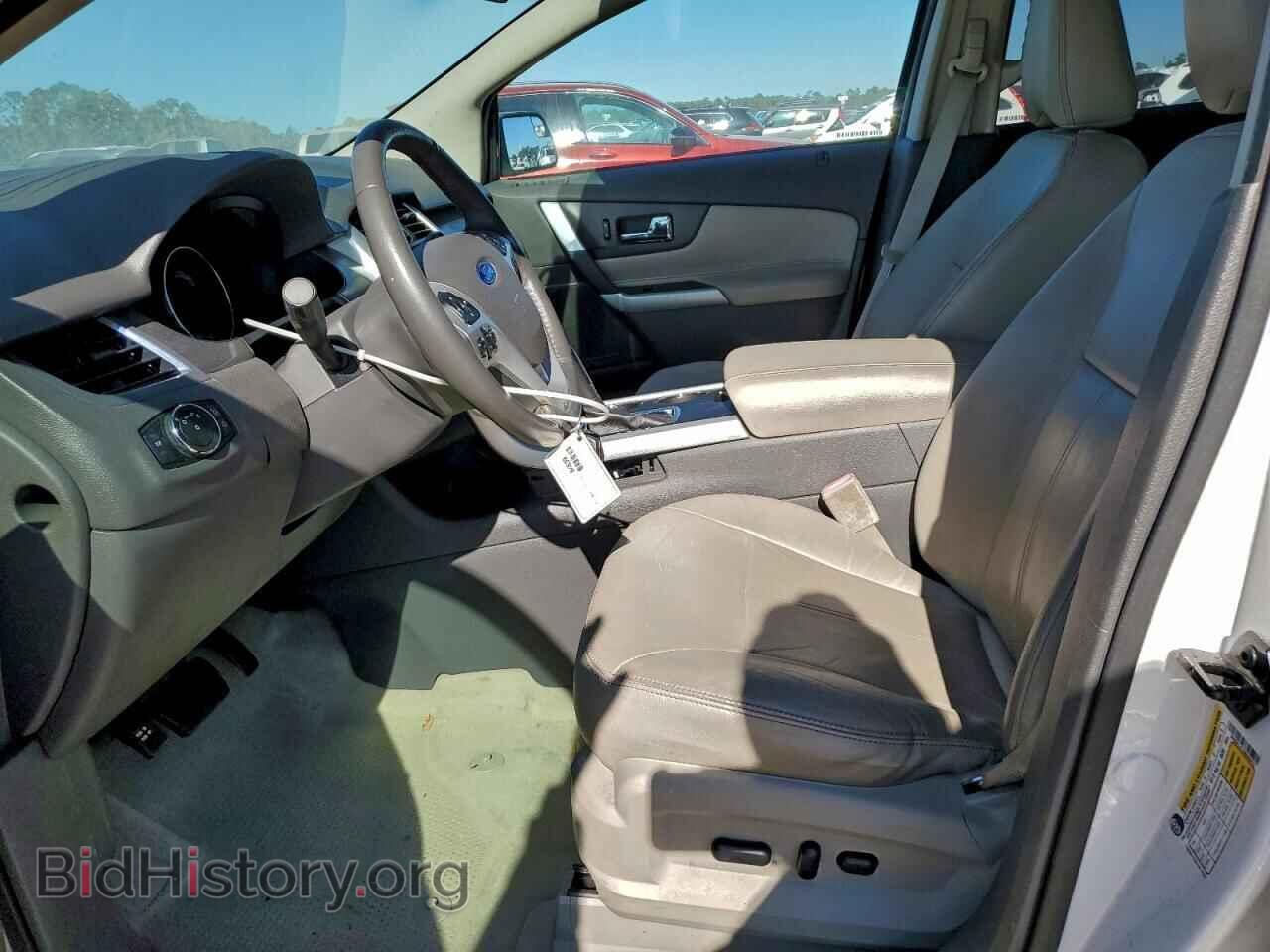 2011 FORD EDGE - VIN: 2FMDK3JC7BBB68916 - Фото 7
