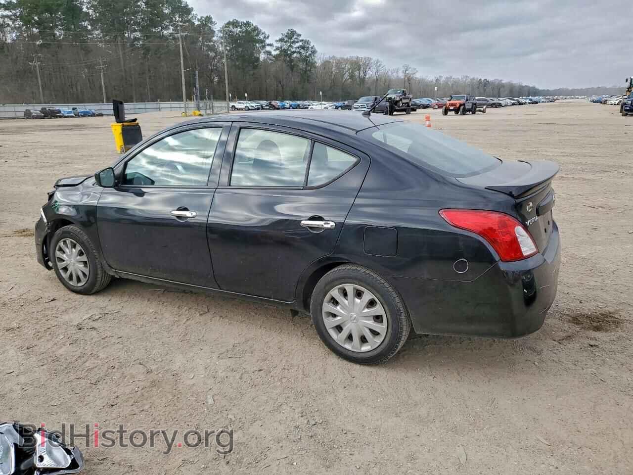 2017 NISSAN VERSA - VIN: 3N1CN7AP3HL884651 - Фото 2