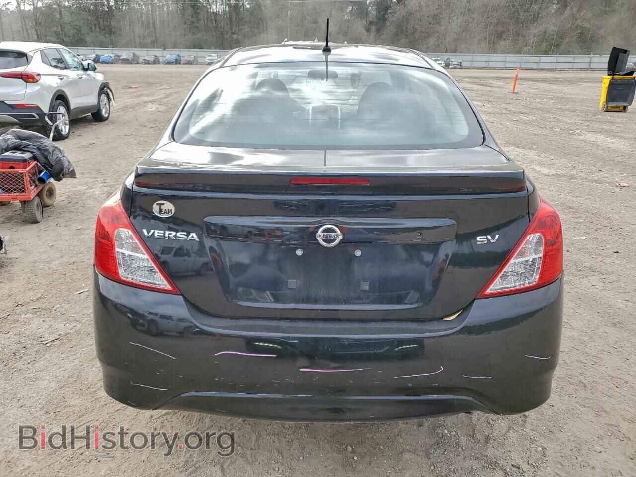 2017 NISSAN VERSA - VIN: 3N1CN7AP3HL884651 - Фото 6
