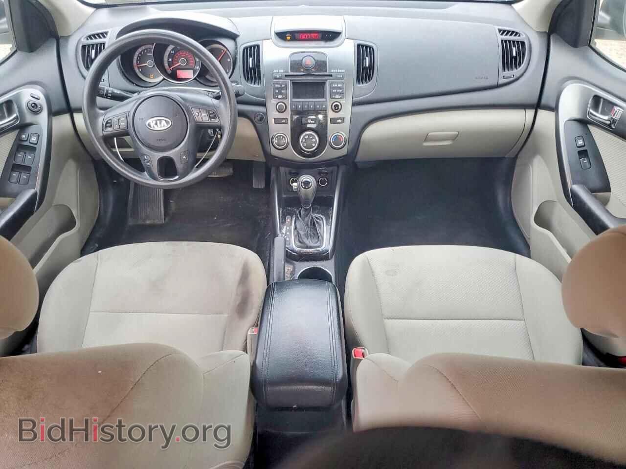 2013 KIA FORTE - VIN: KNAFU4A21D5738434 - Фото 8